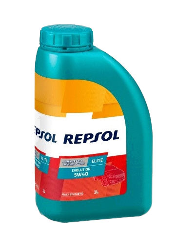 Моторное масло Repsol Elite Evolution 5W-40, 1л